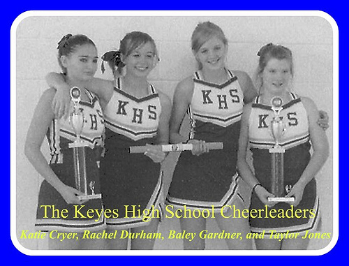 keyes high school